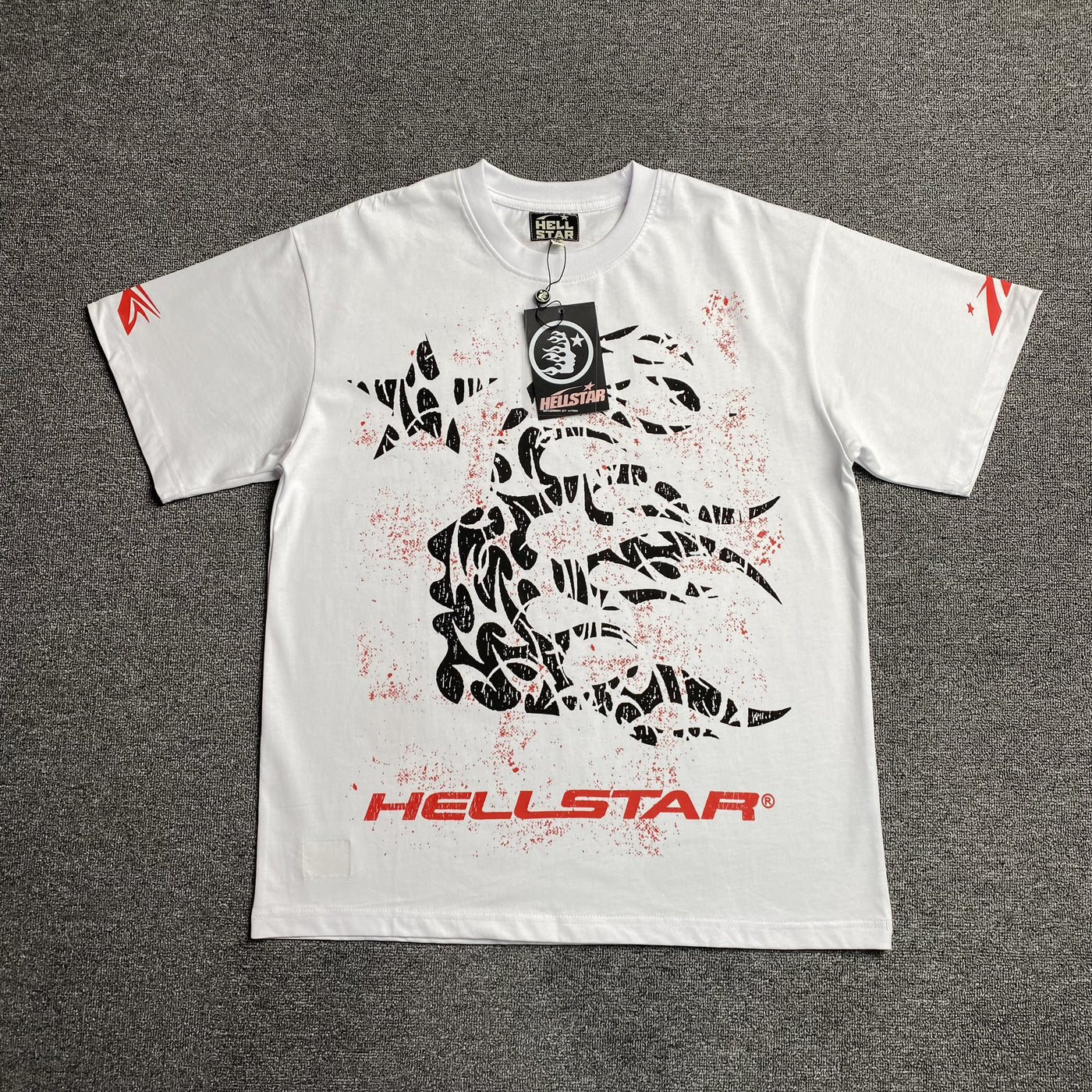 Hell Star Tee