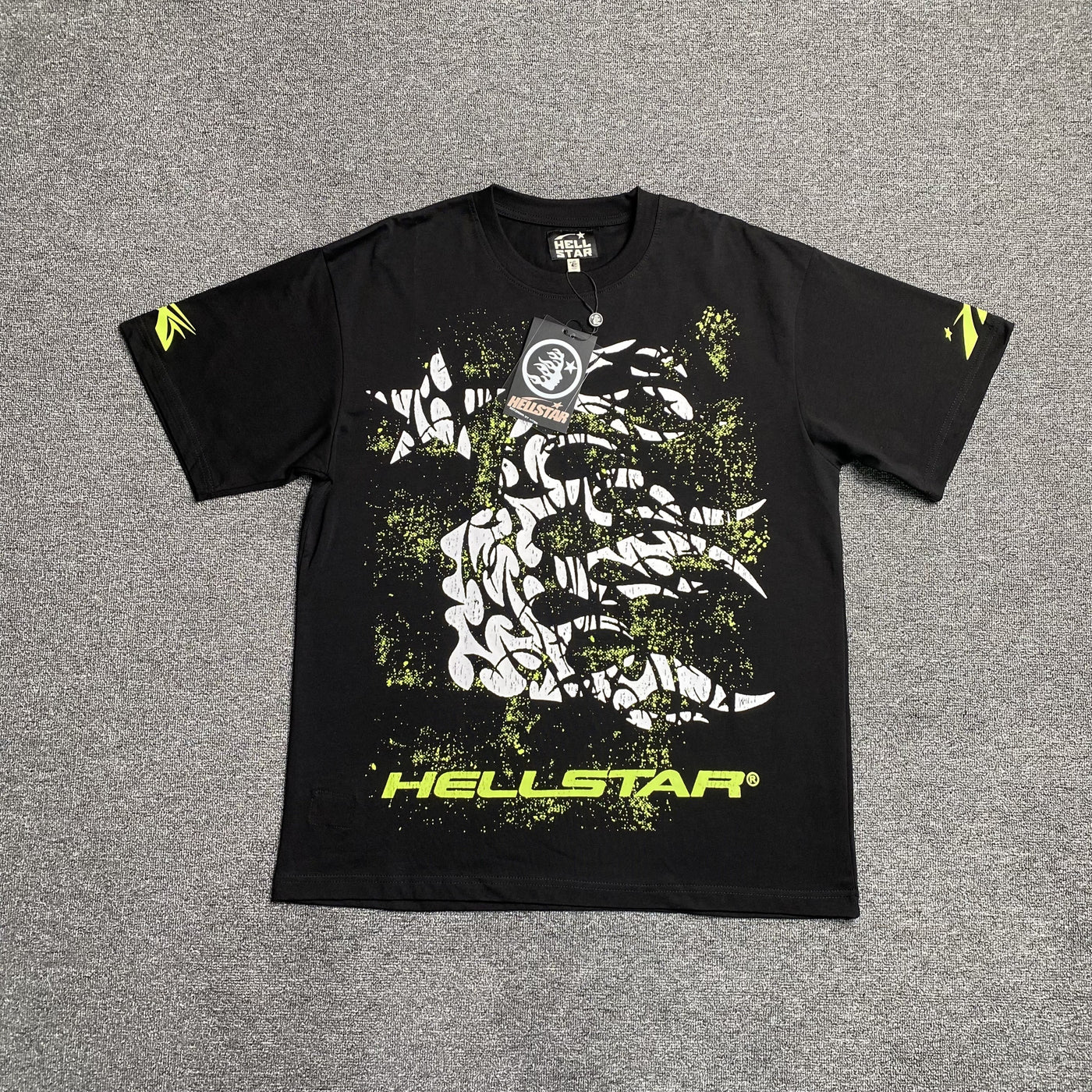 Hell Star Tee