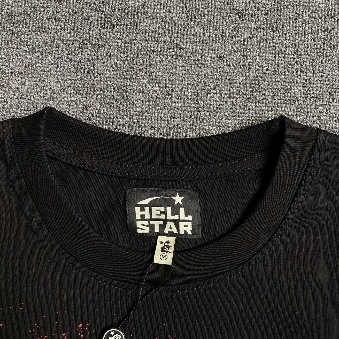 Hell Star Tee