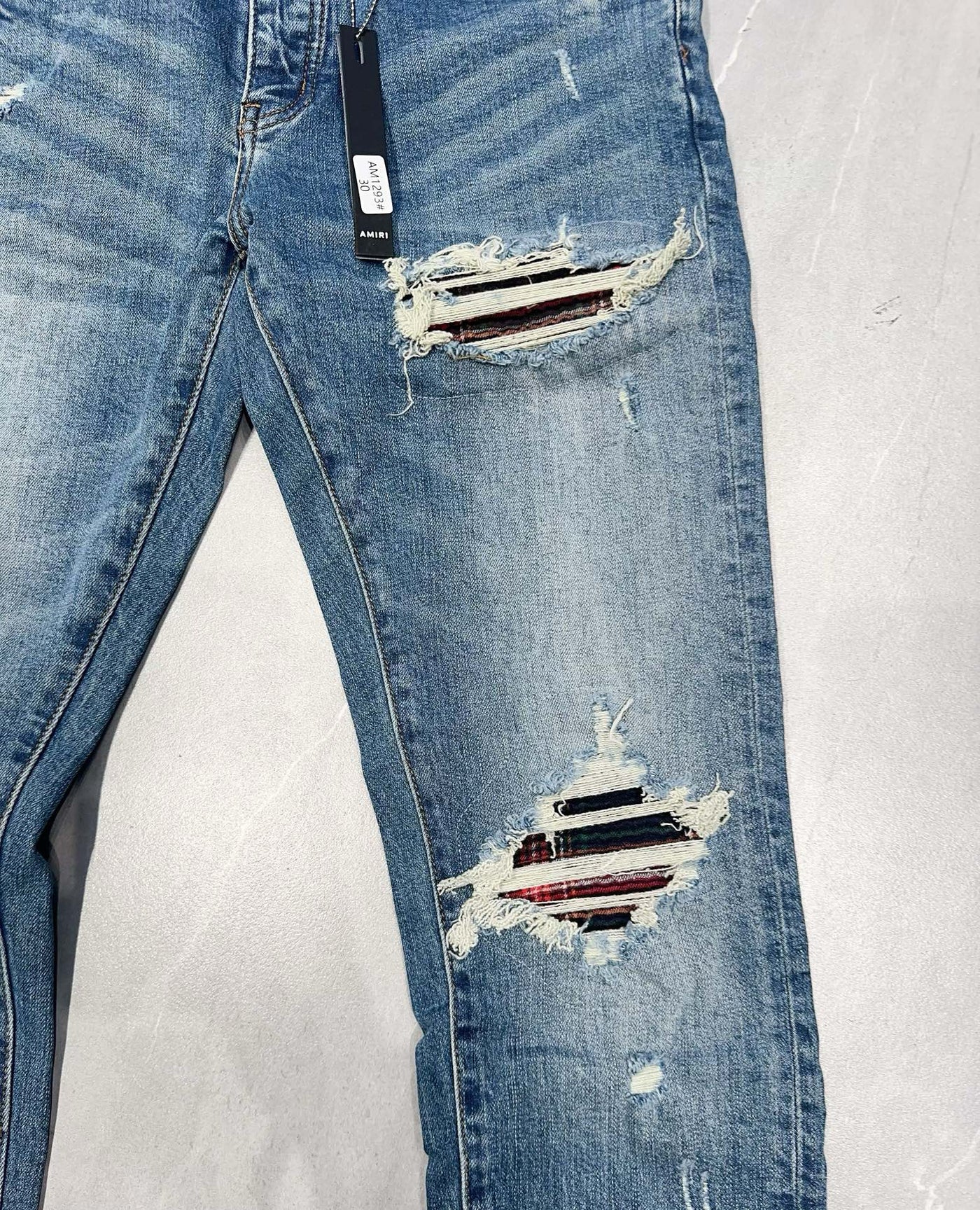 Amiri Jeans