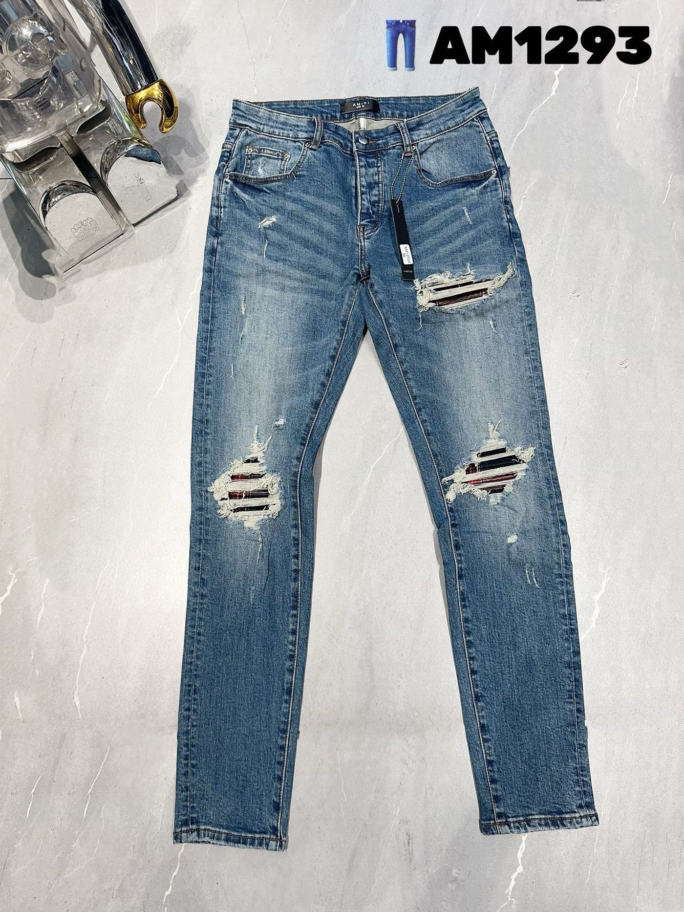 Amiri Jeans