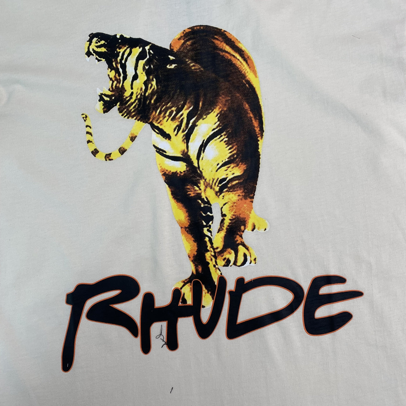 Rhude Tee