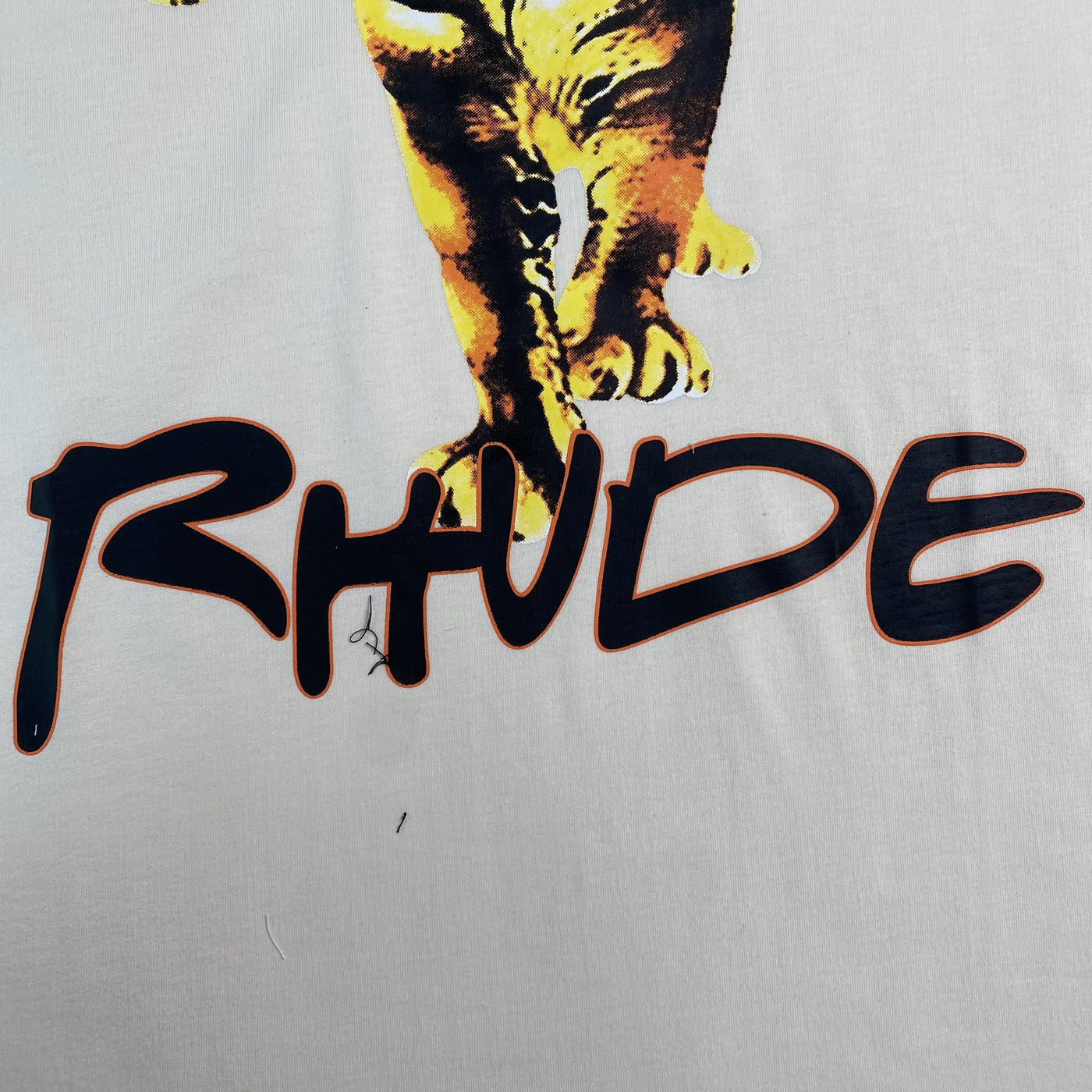 Rhude Tee