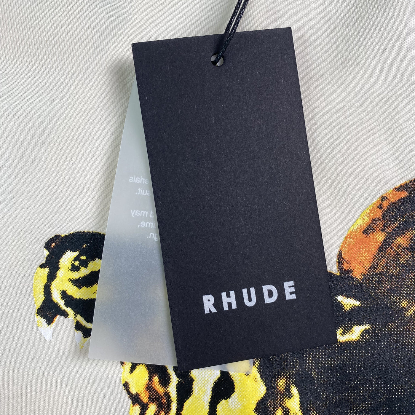 Rhude Tee