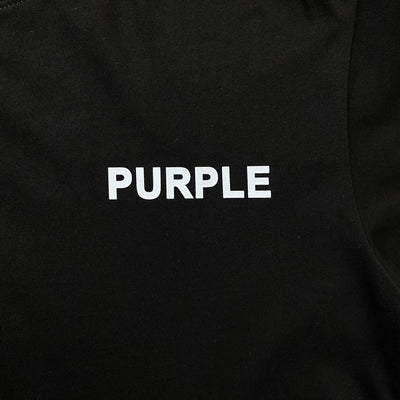 Purple Brand Tee