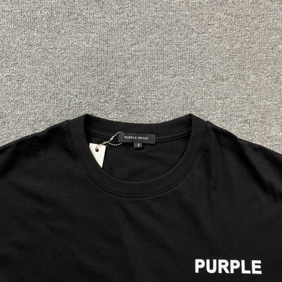 Purple Brand Tee