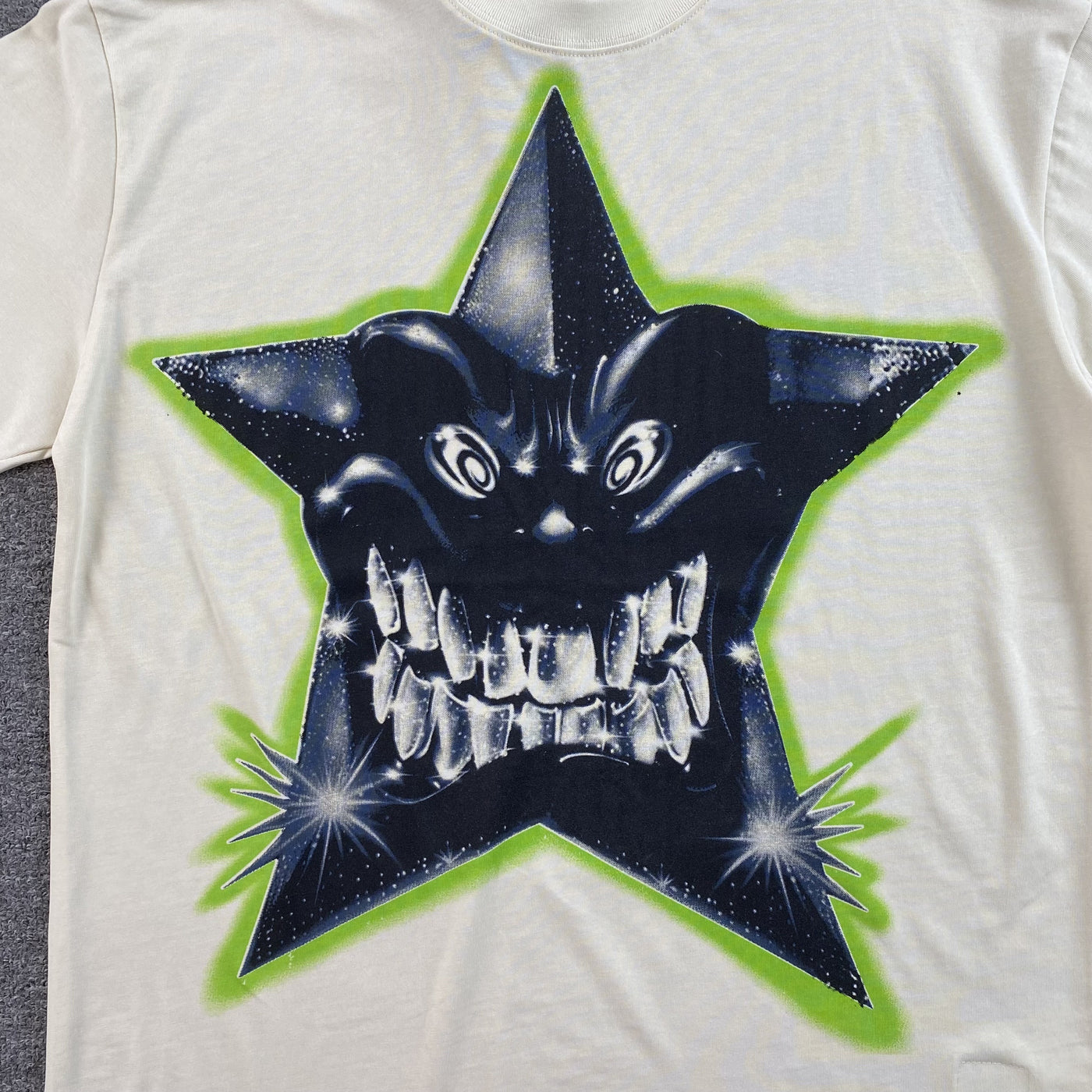 Hell Star Tee