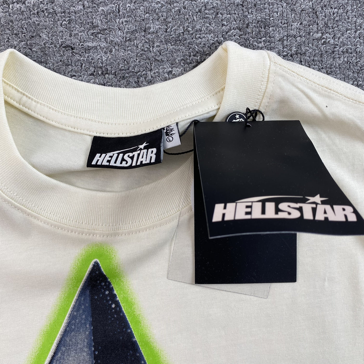 Hell Star Tee