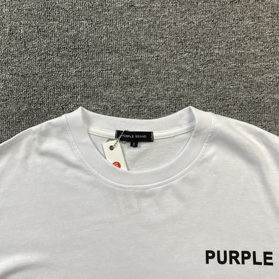 Purple Brand Tee