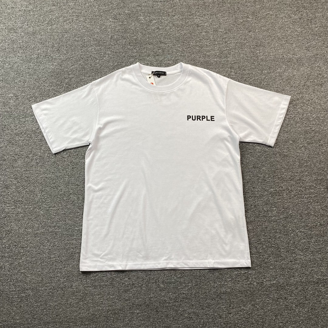 Purple Brand Tee