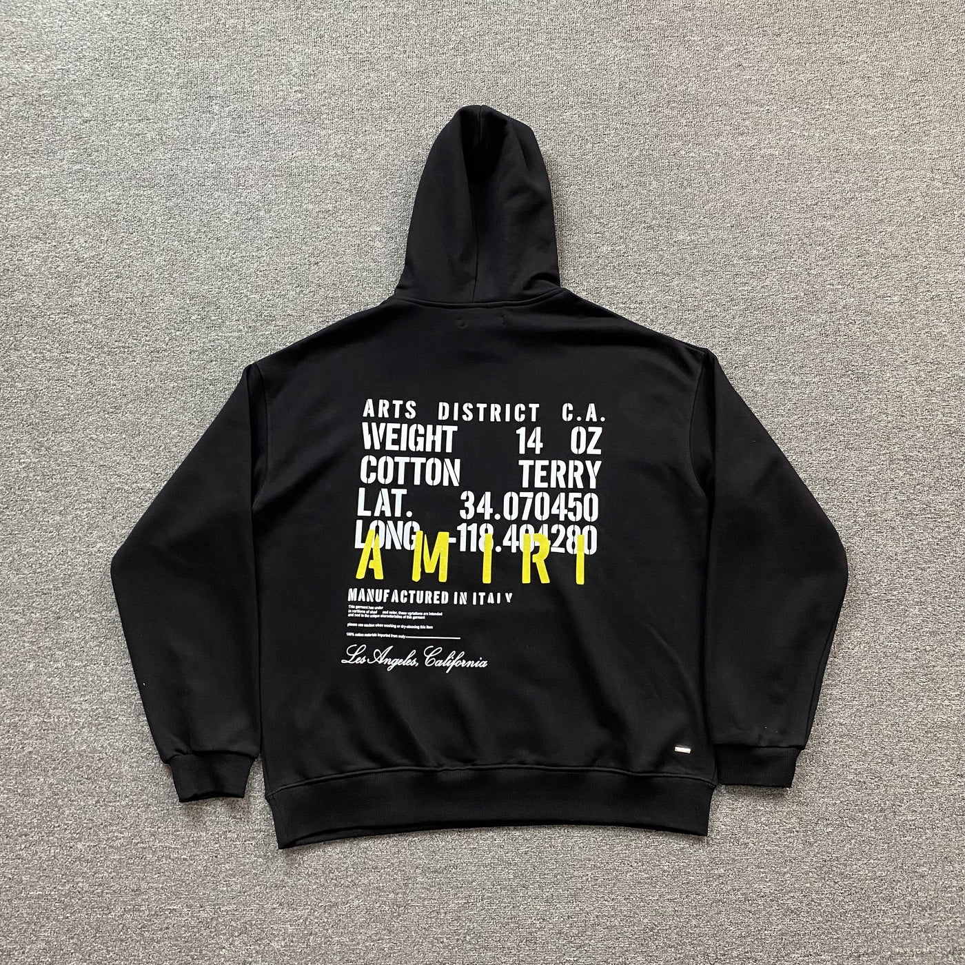 Amiri Hoodie