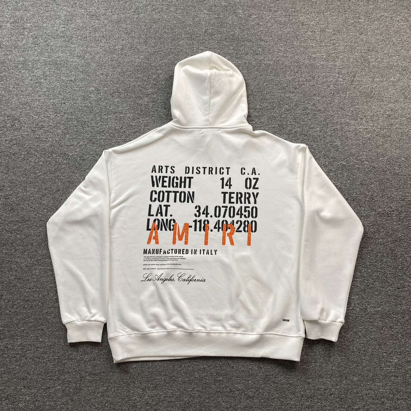 Amiri Hoodie