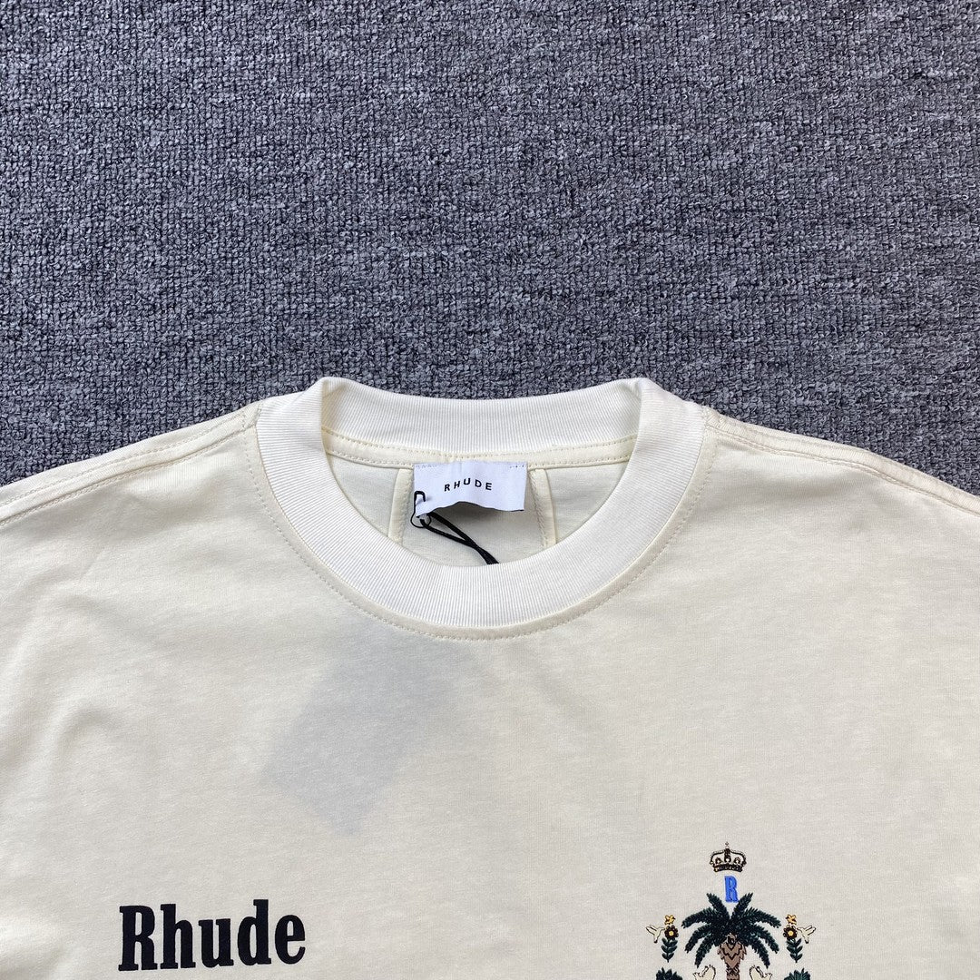 Rhude Tee