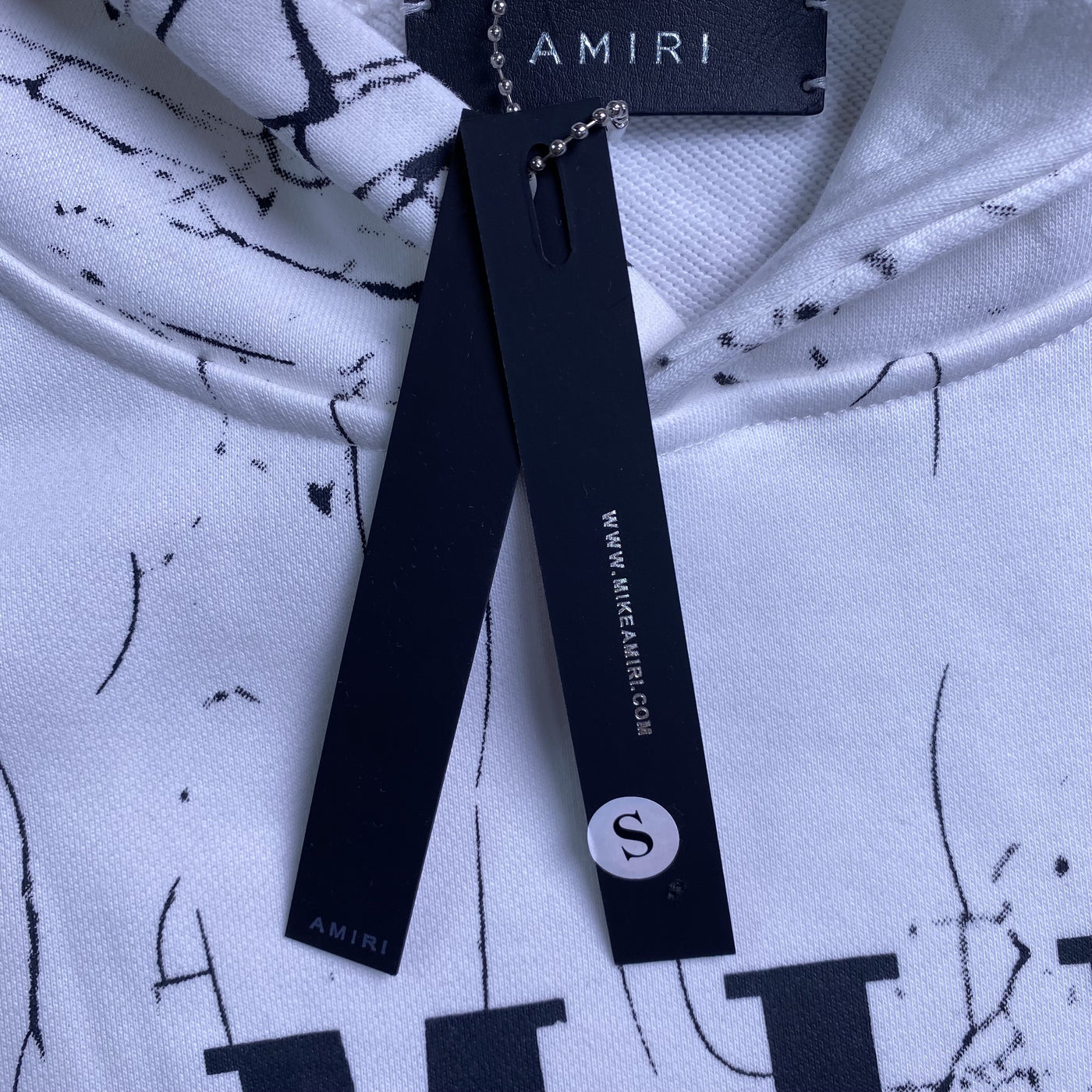 Amiri Hoodie