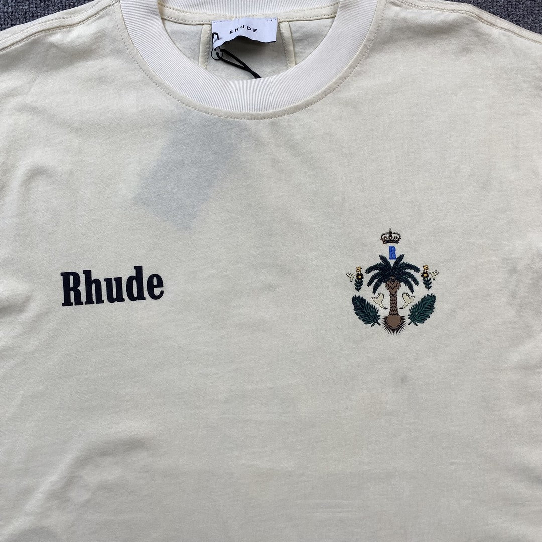 Rhude Tee