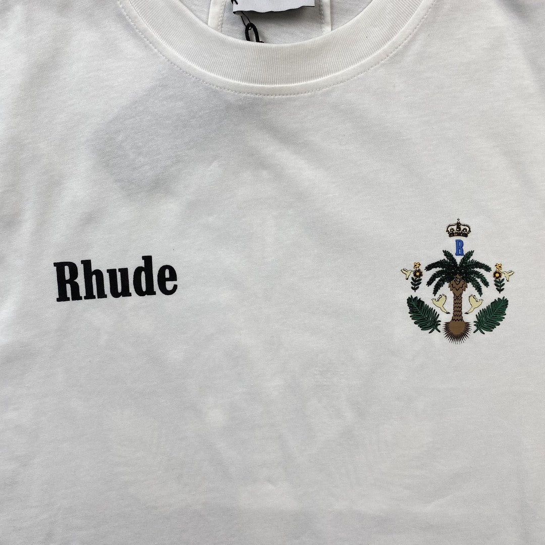 Rhude Tee