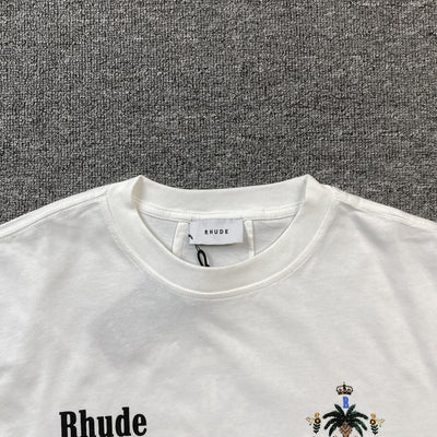 Rhude Tee