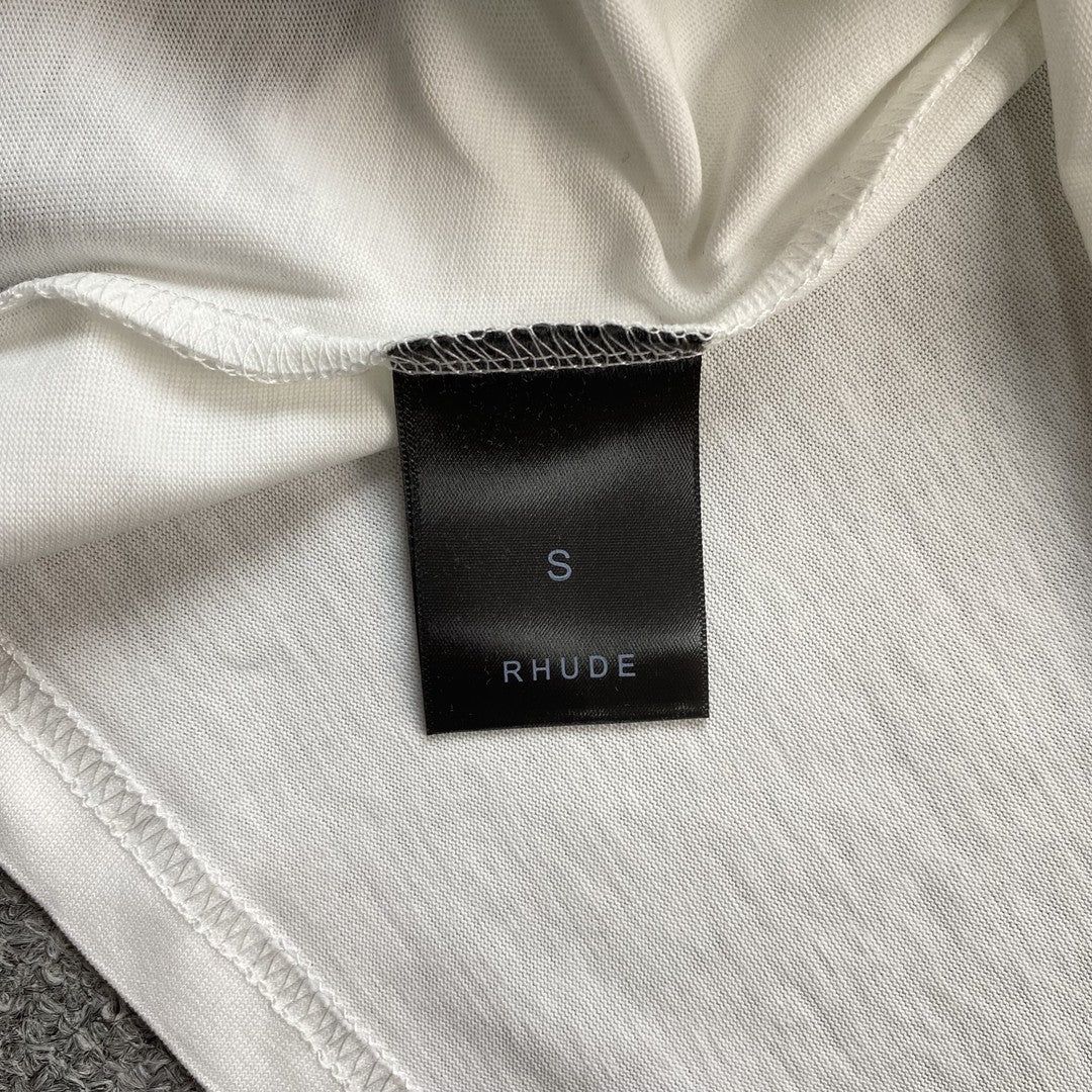 Rhude Tee