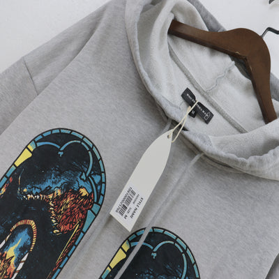 "Who Decides War" Hoodie