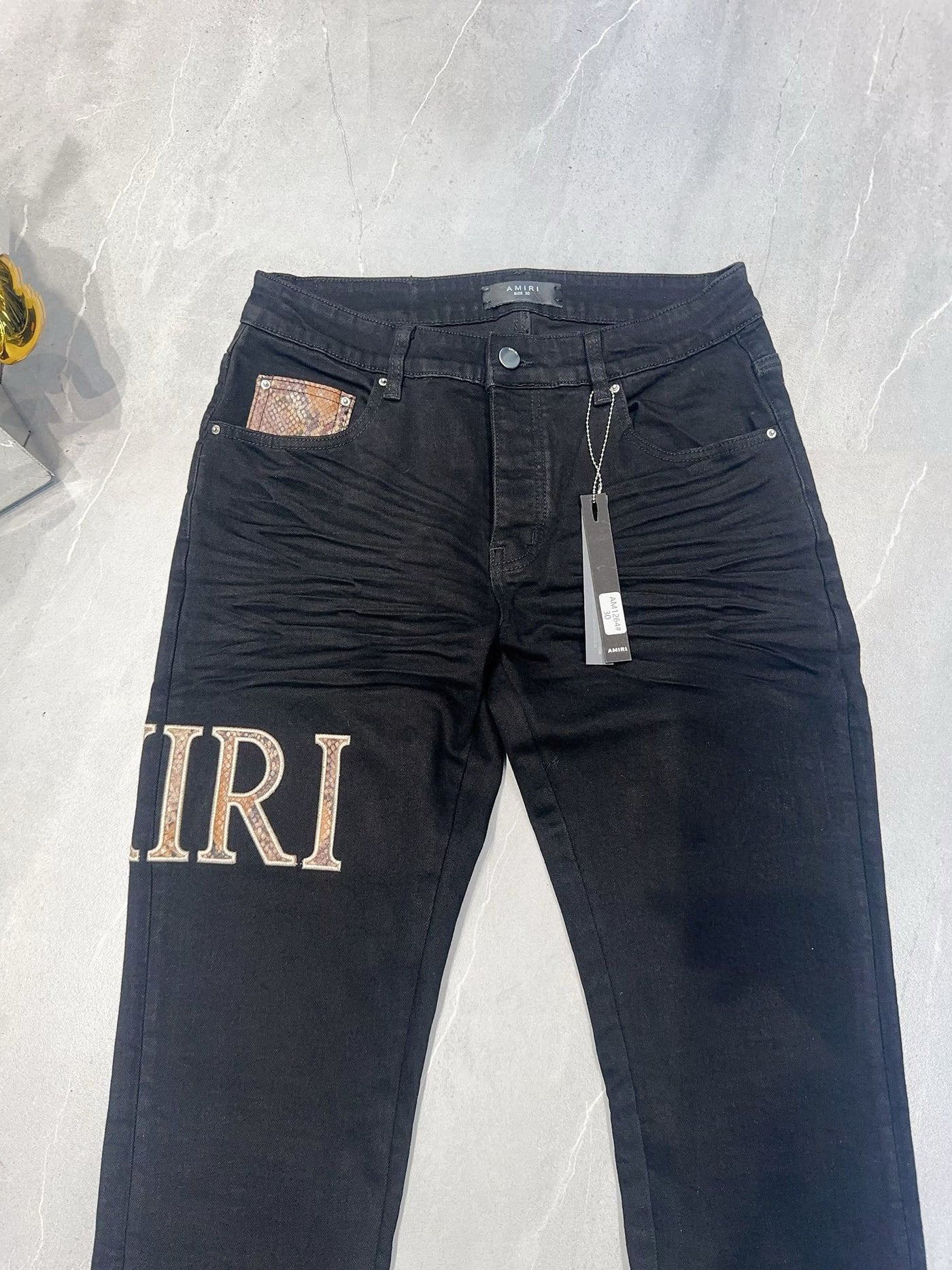 Amiri Jeans