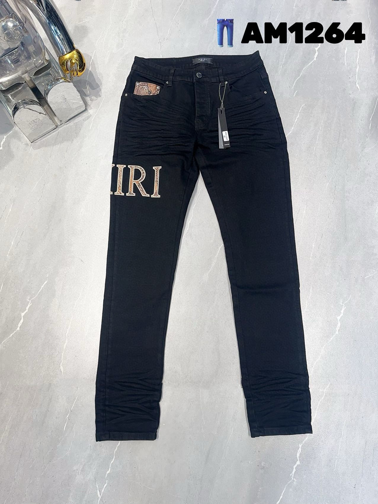 Amiri Jeans