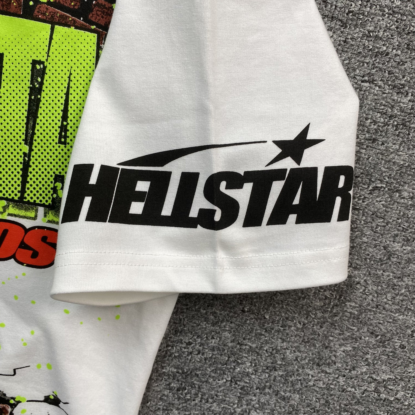 Hell Star Tee