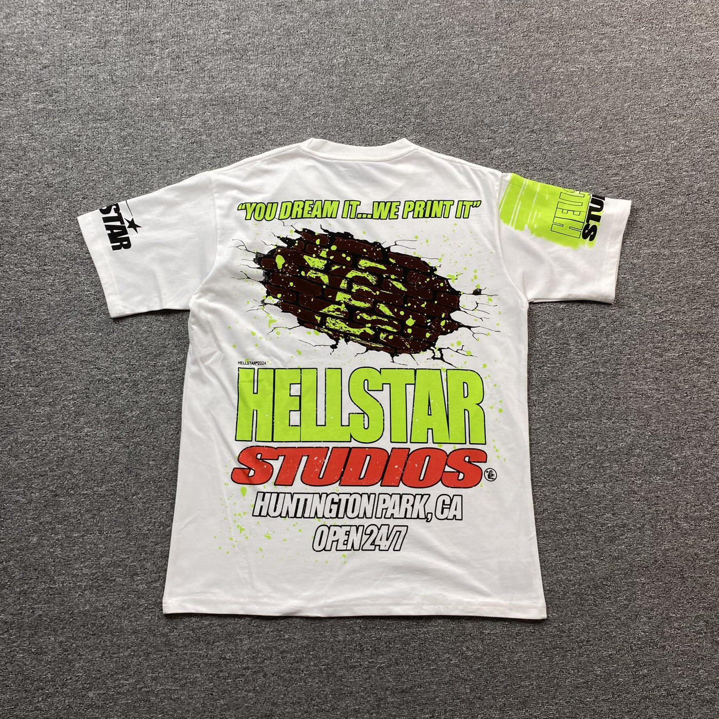 Hell Star Tee