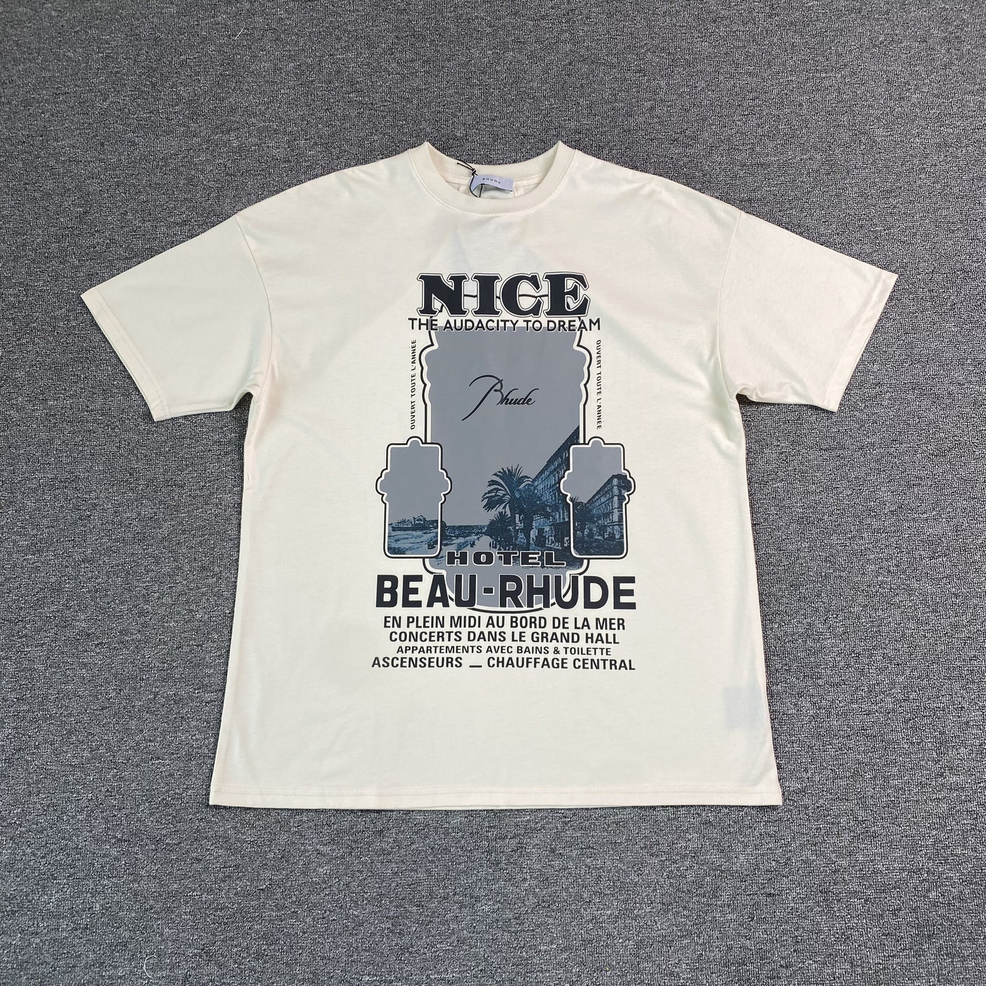 Rhude Tee