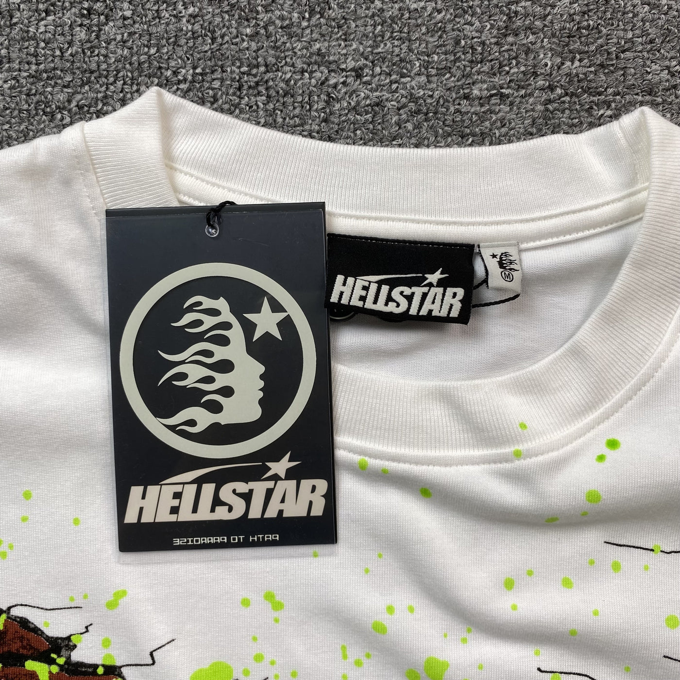 Hell Star Tee