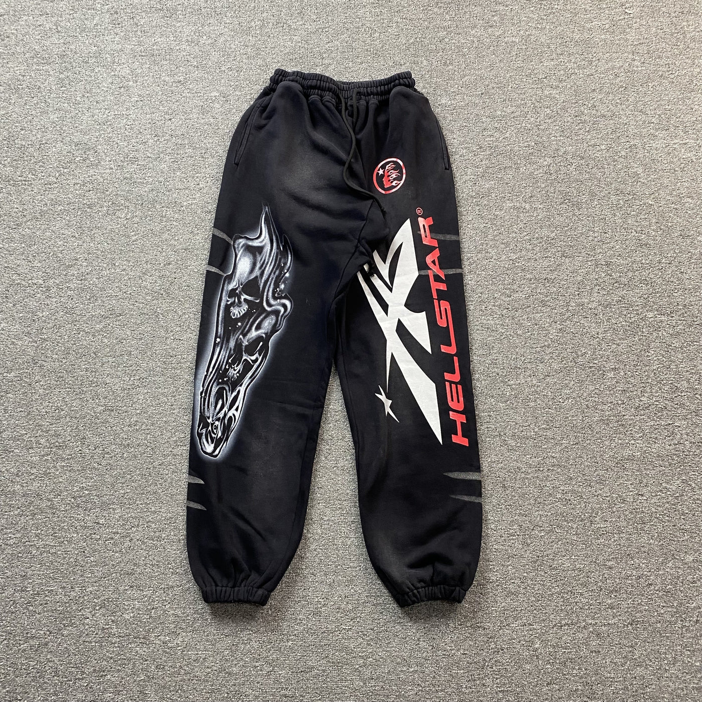 Hell Star Joggers