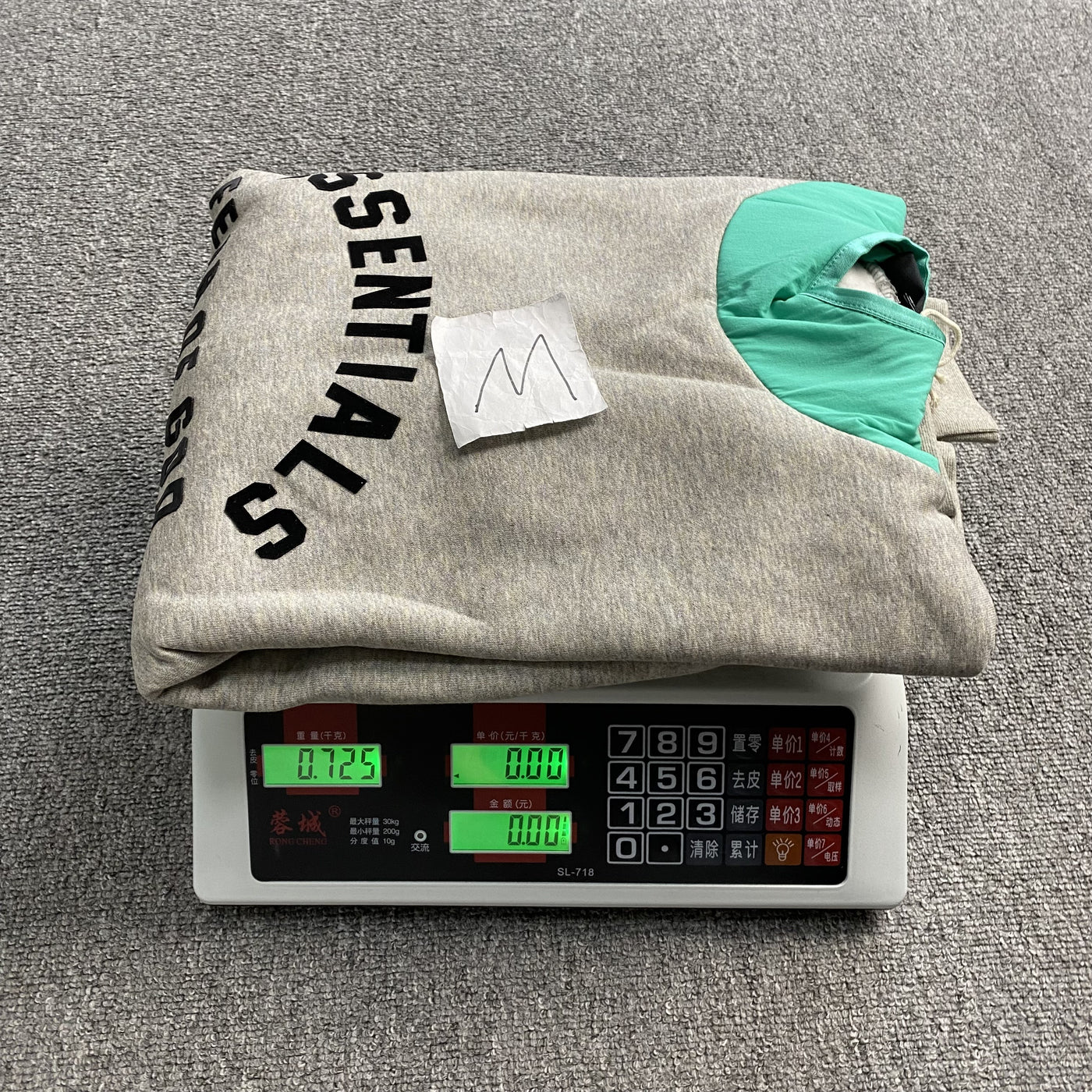 Essentials Hoodie