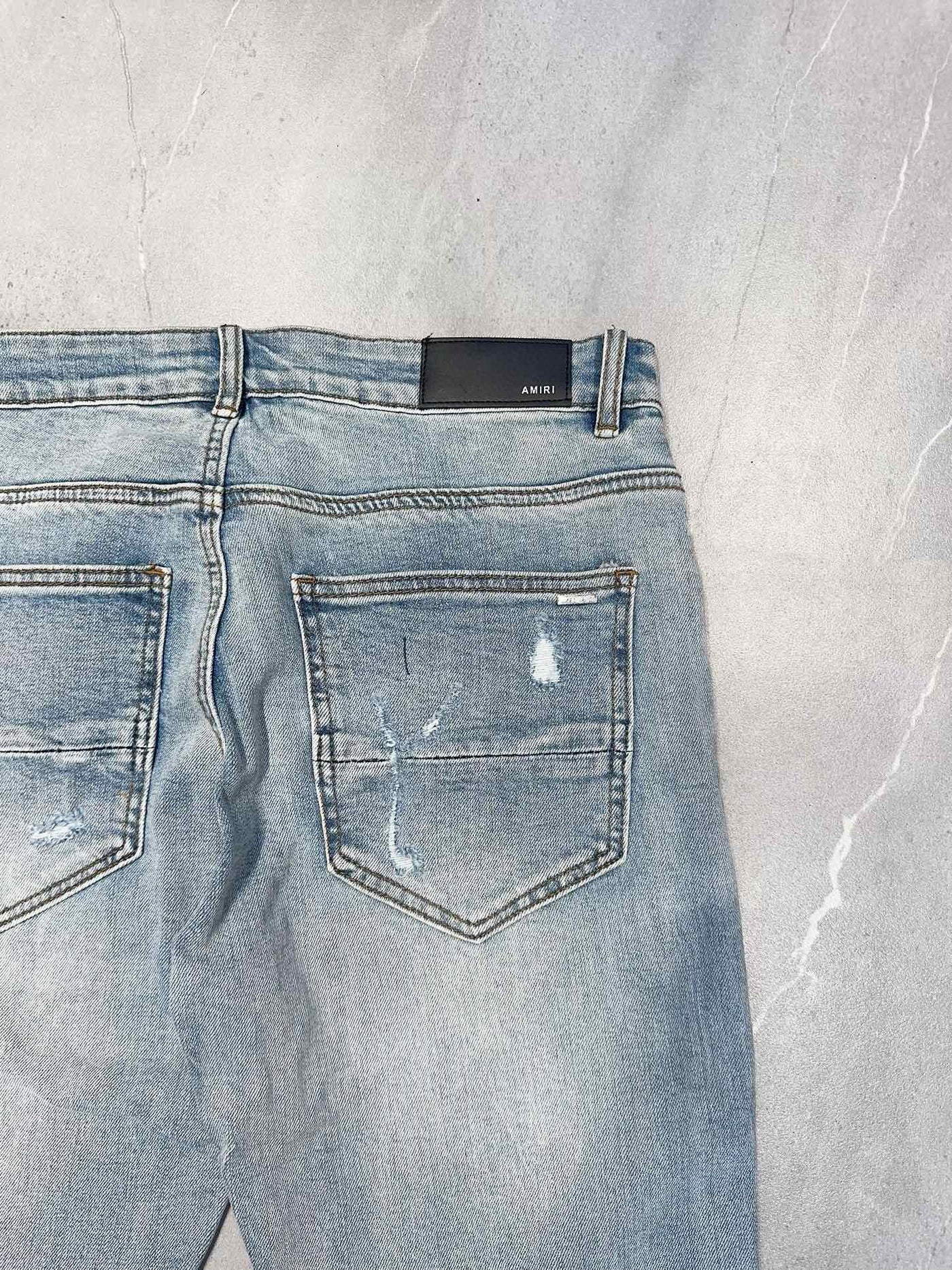 Amiri Jeans