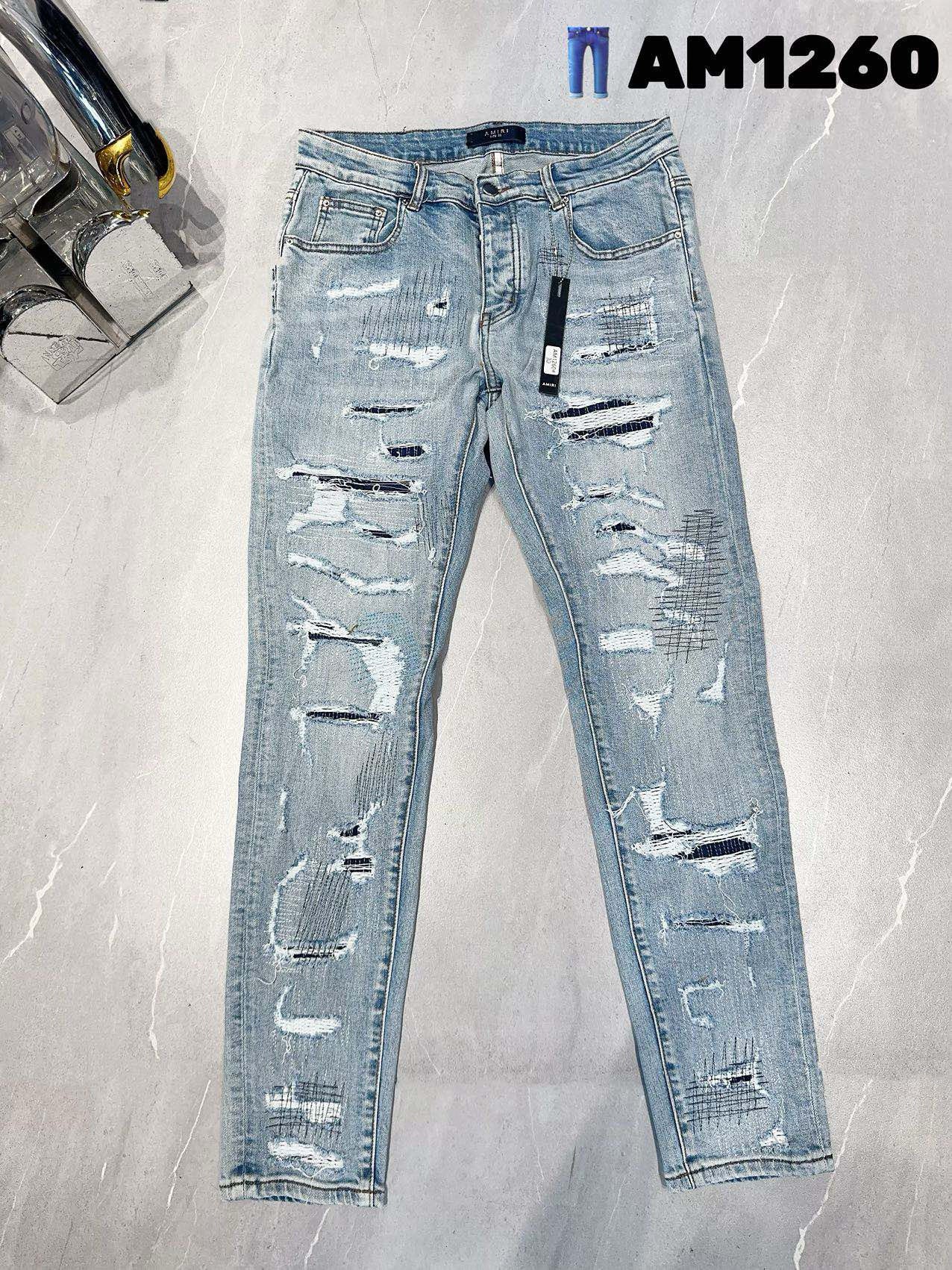 Amiri Jeans