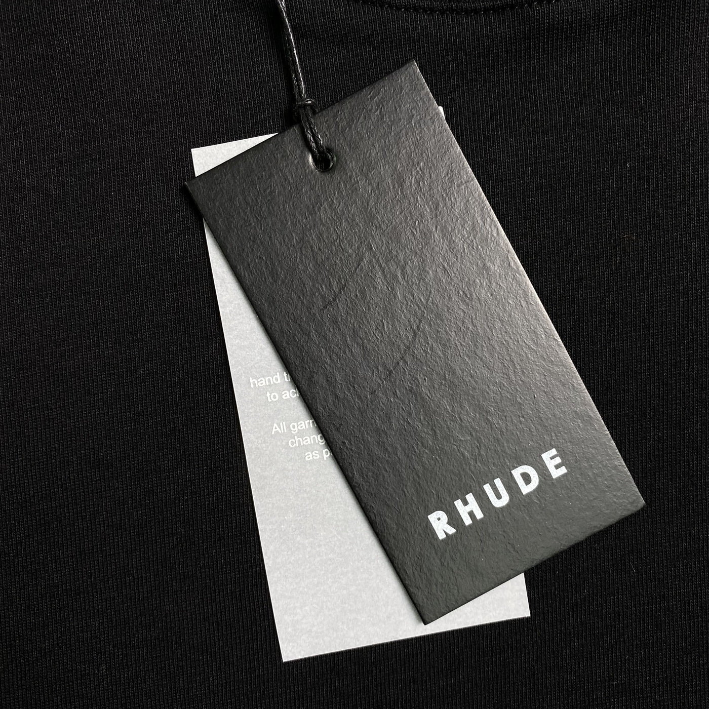 Rhude Tee