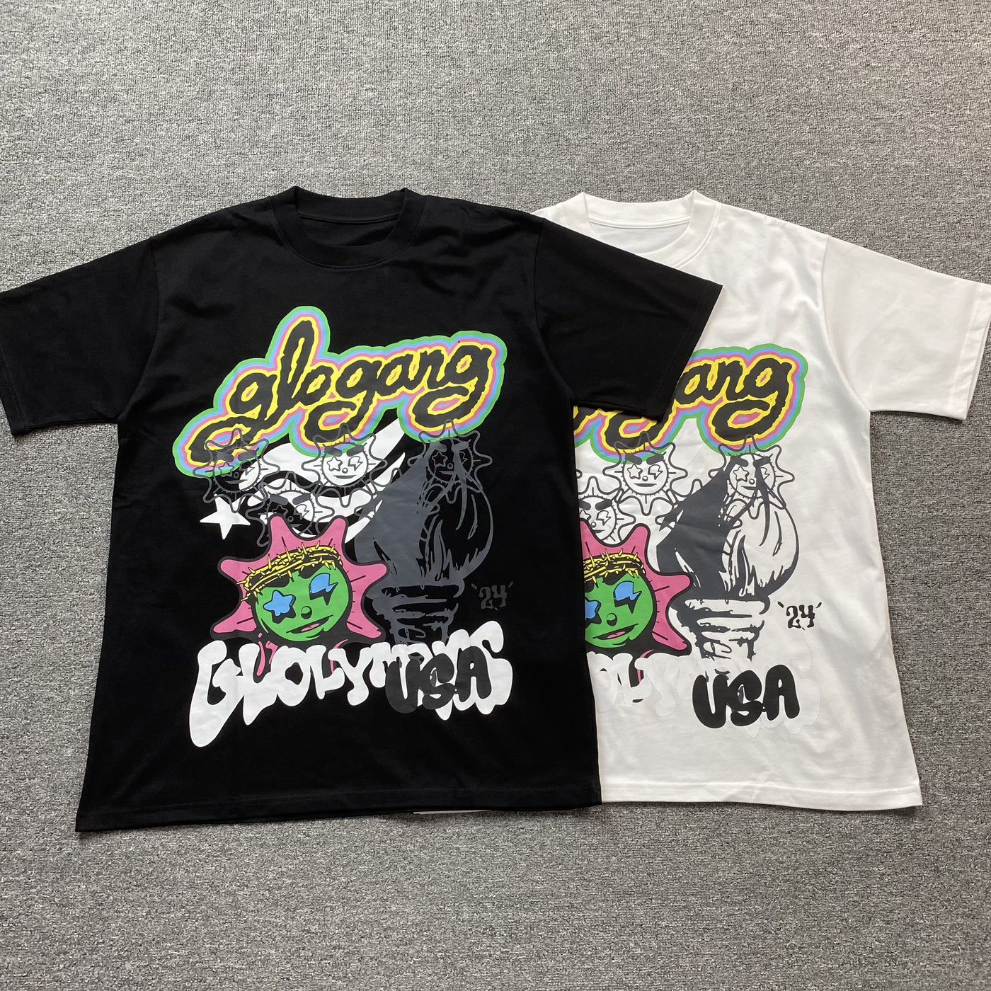 Glo Gang Tee