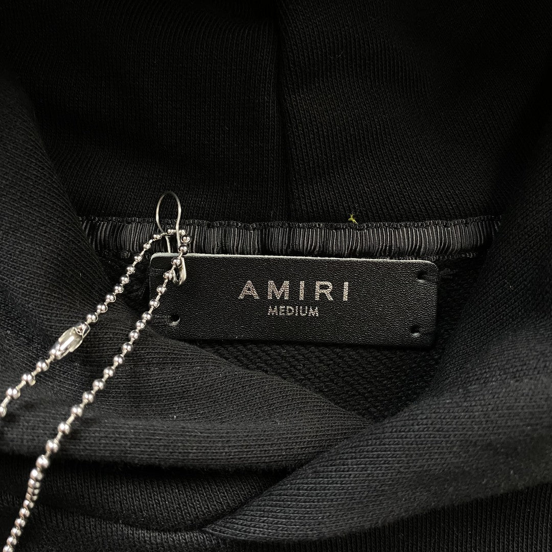 Amiri Hoodie