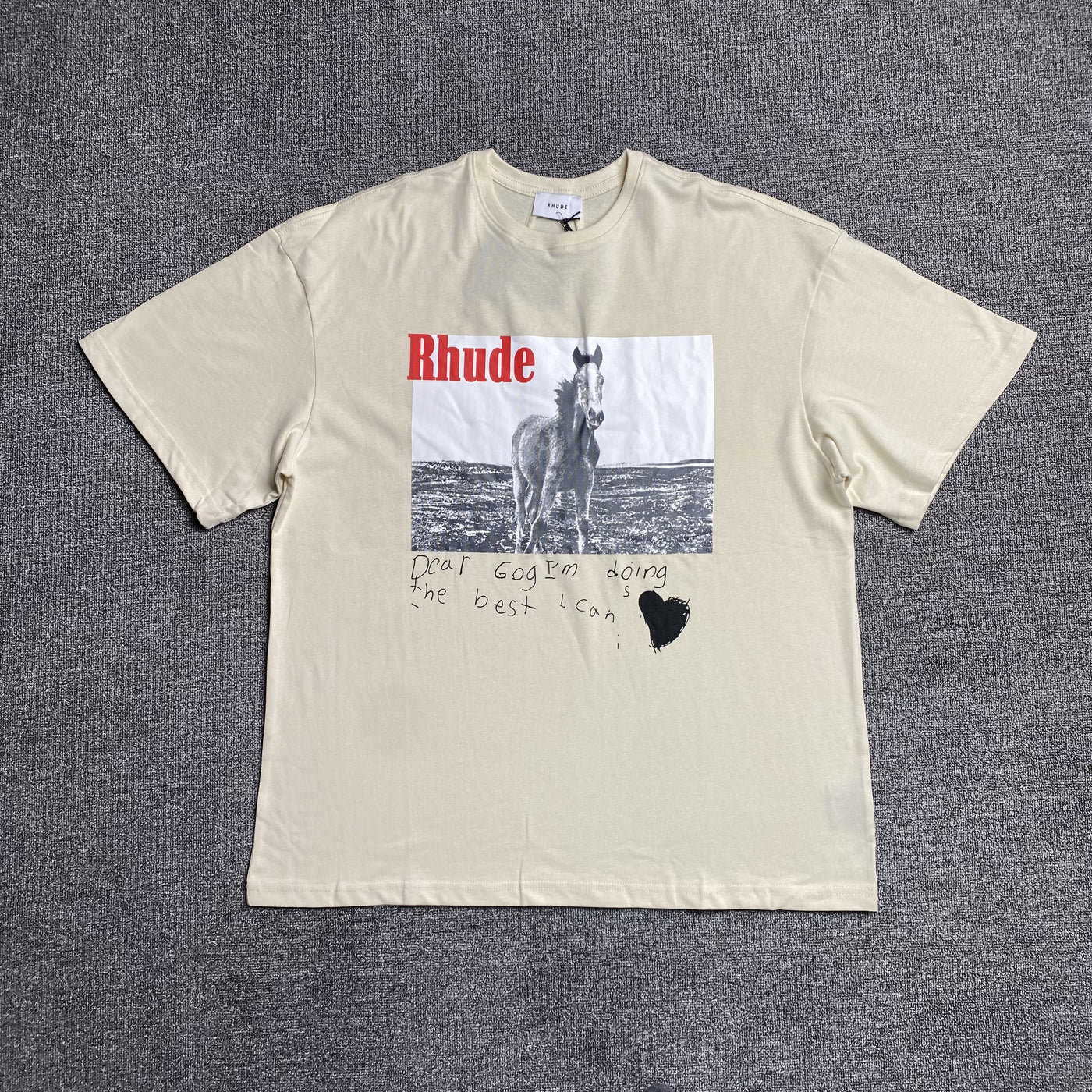 Rhude Tee