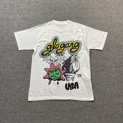 Glo Gang Tee