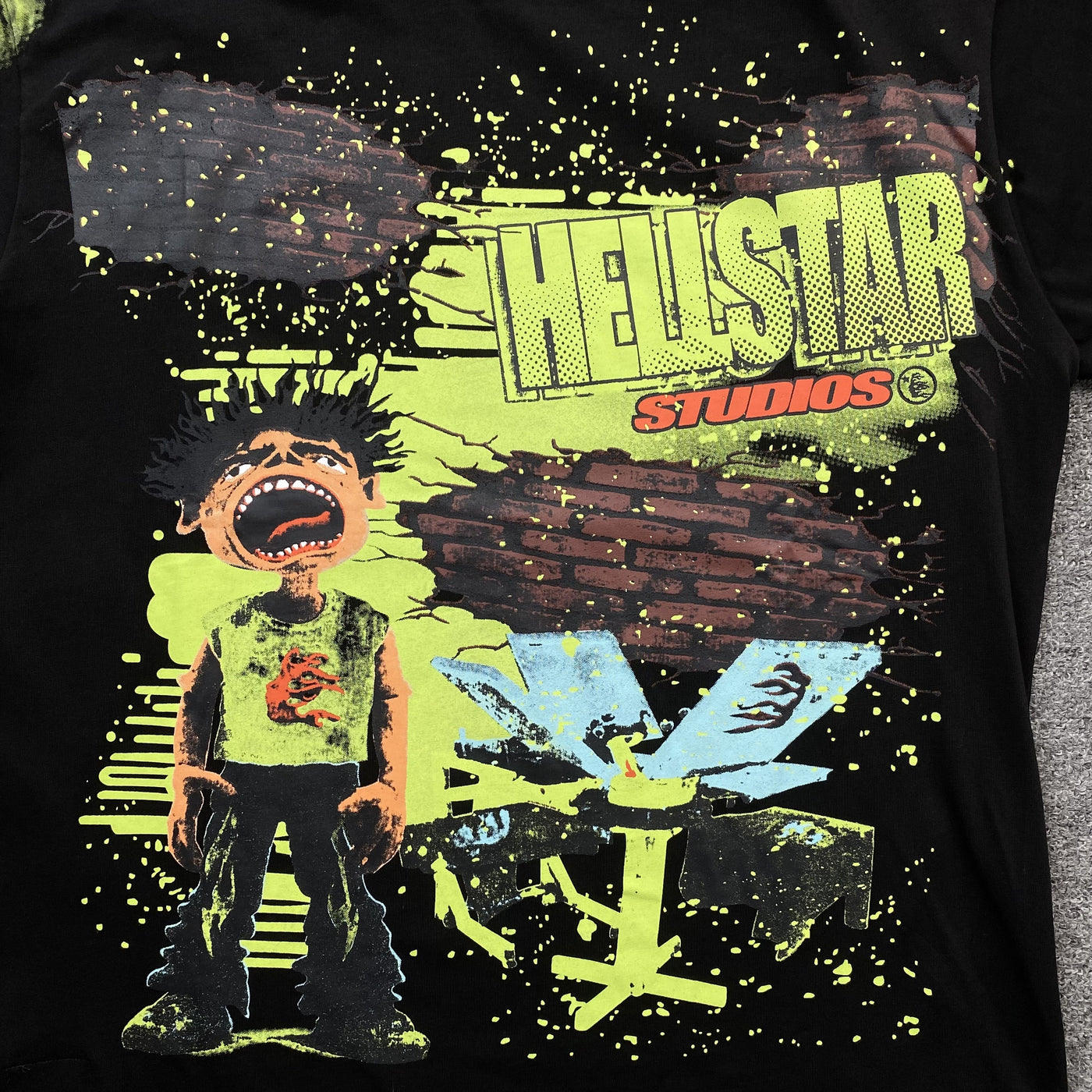 Hell Star Tee