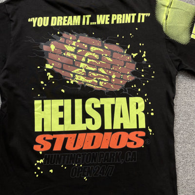 Hell Star Tee