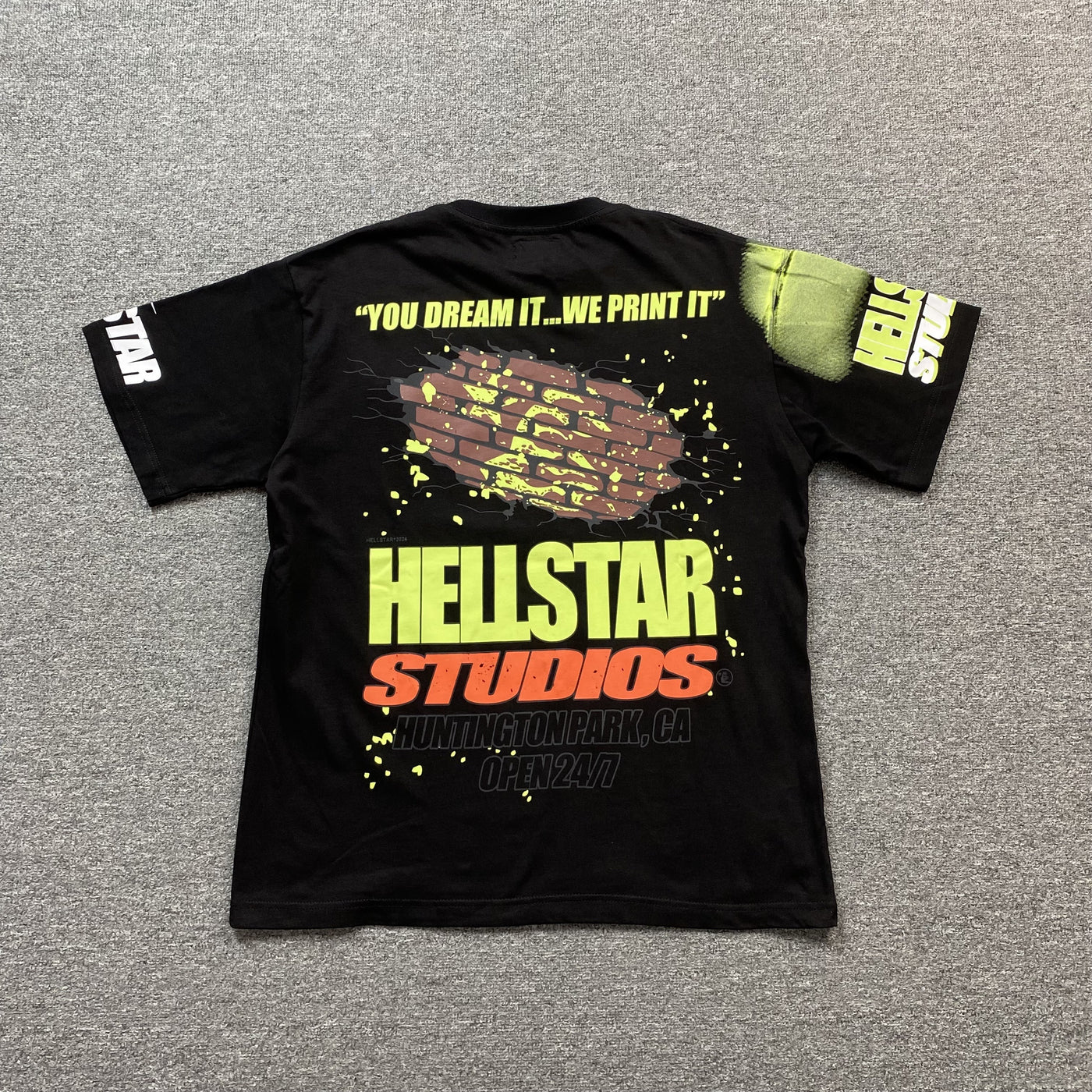 Hell Star Tee