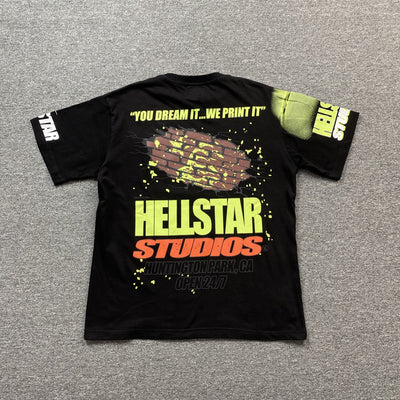 Hell Star Tee