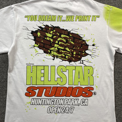 Hell Star Tee