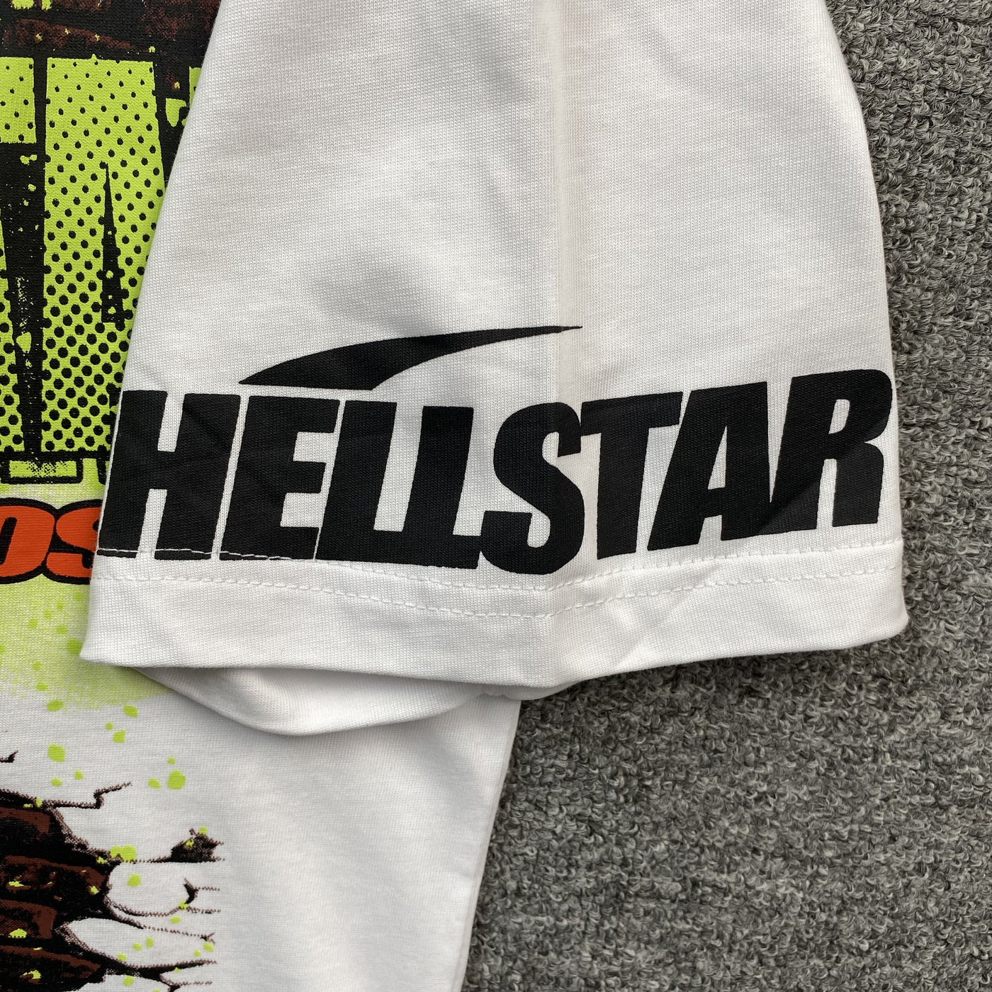 Hell Star Tee