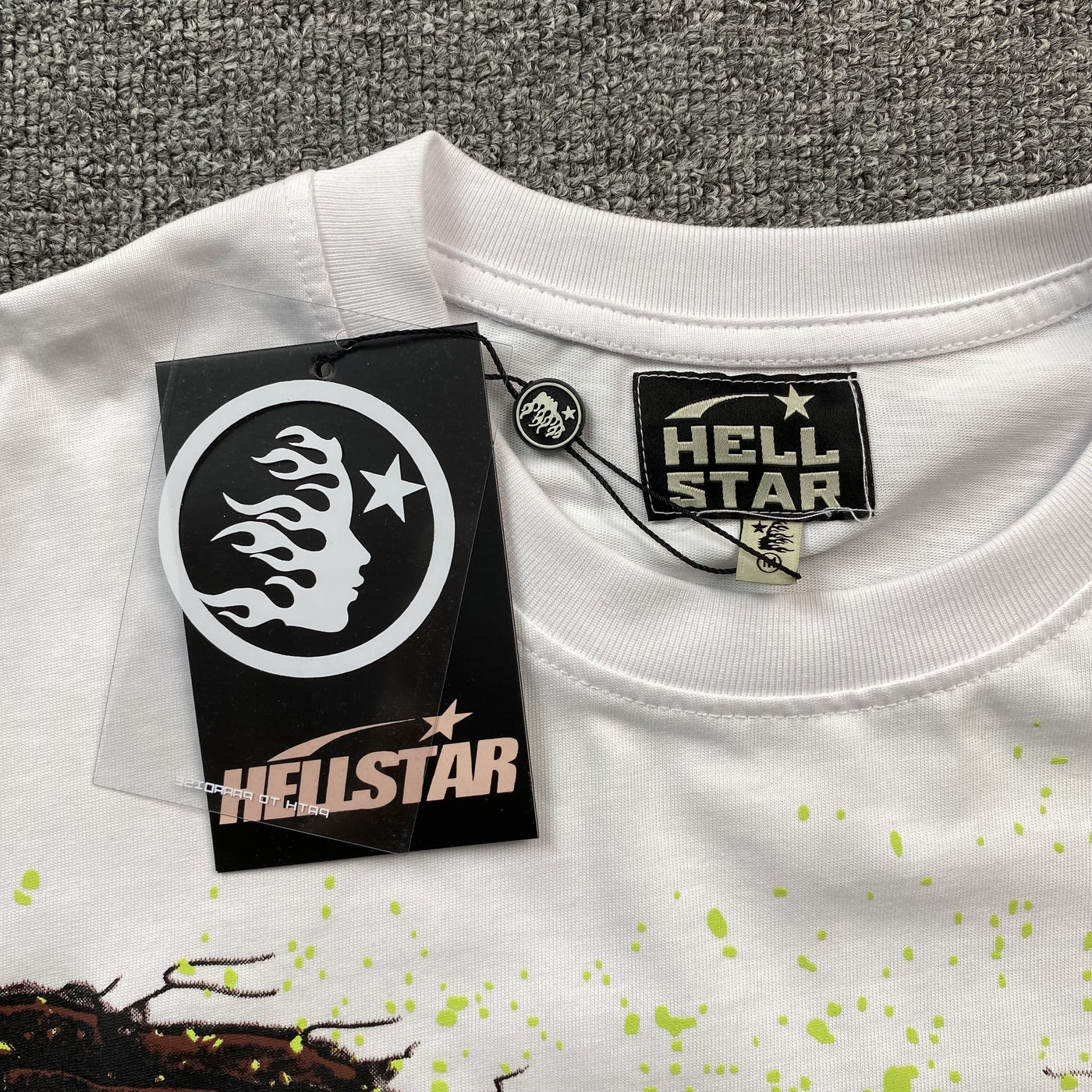 Hell Star Tee