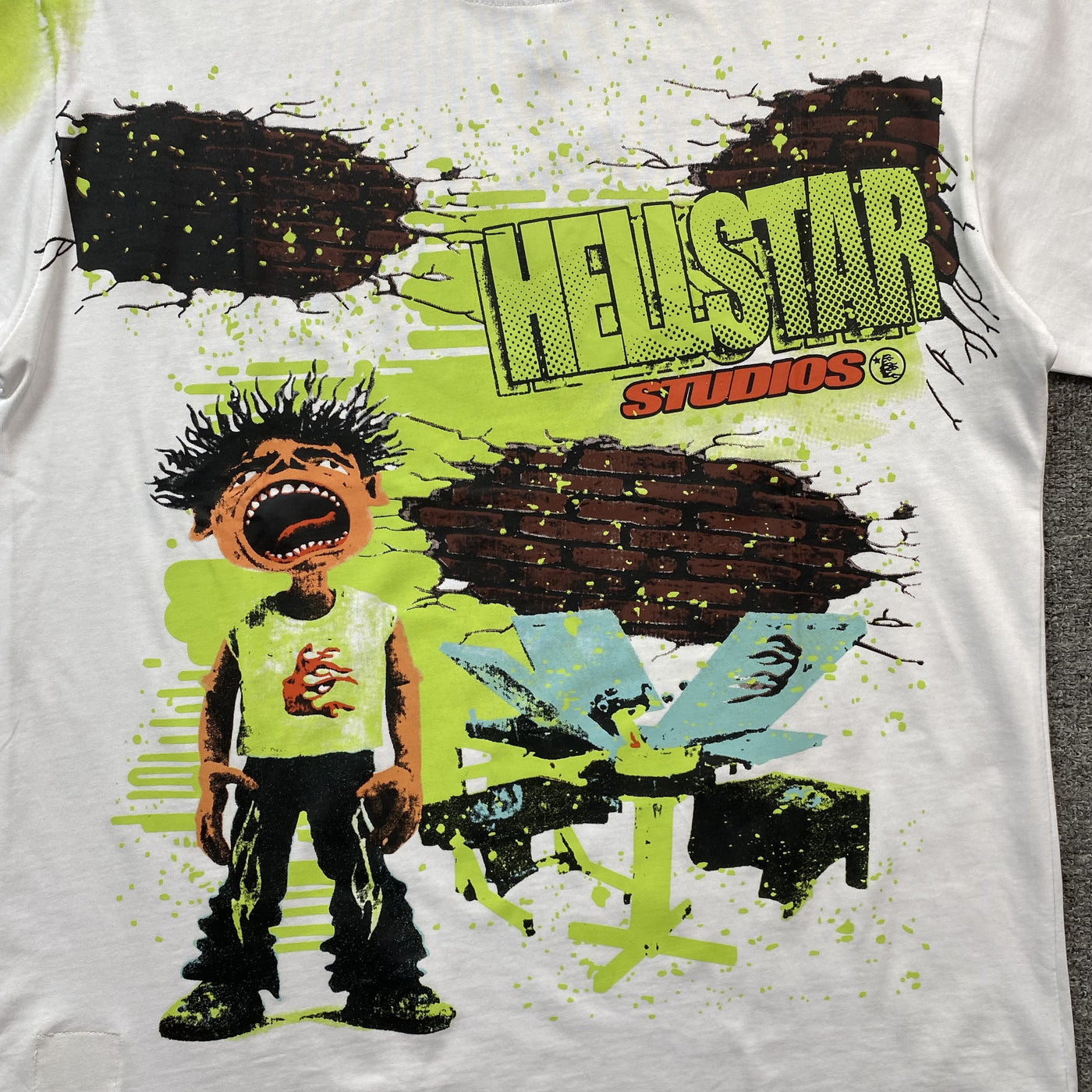 Hell Star Tee