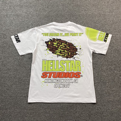 Hell Star Tee