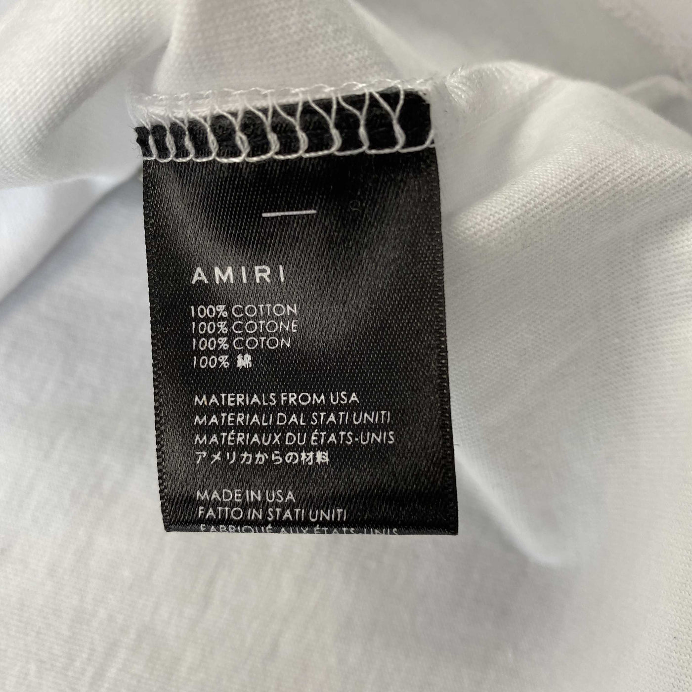 Amiri Tee