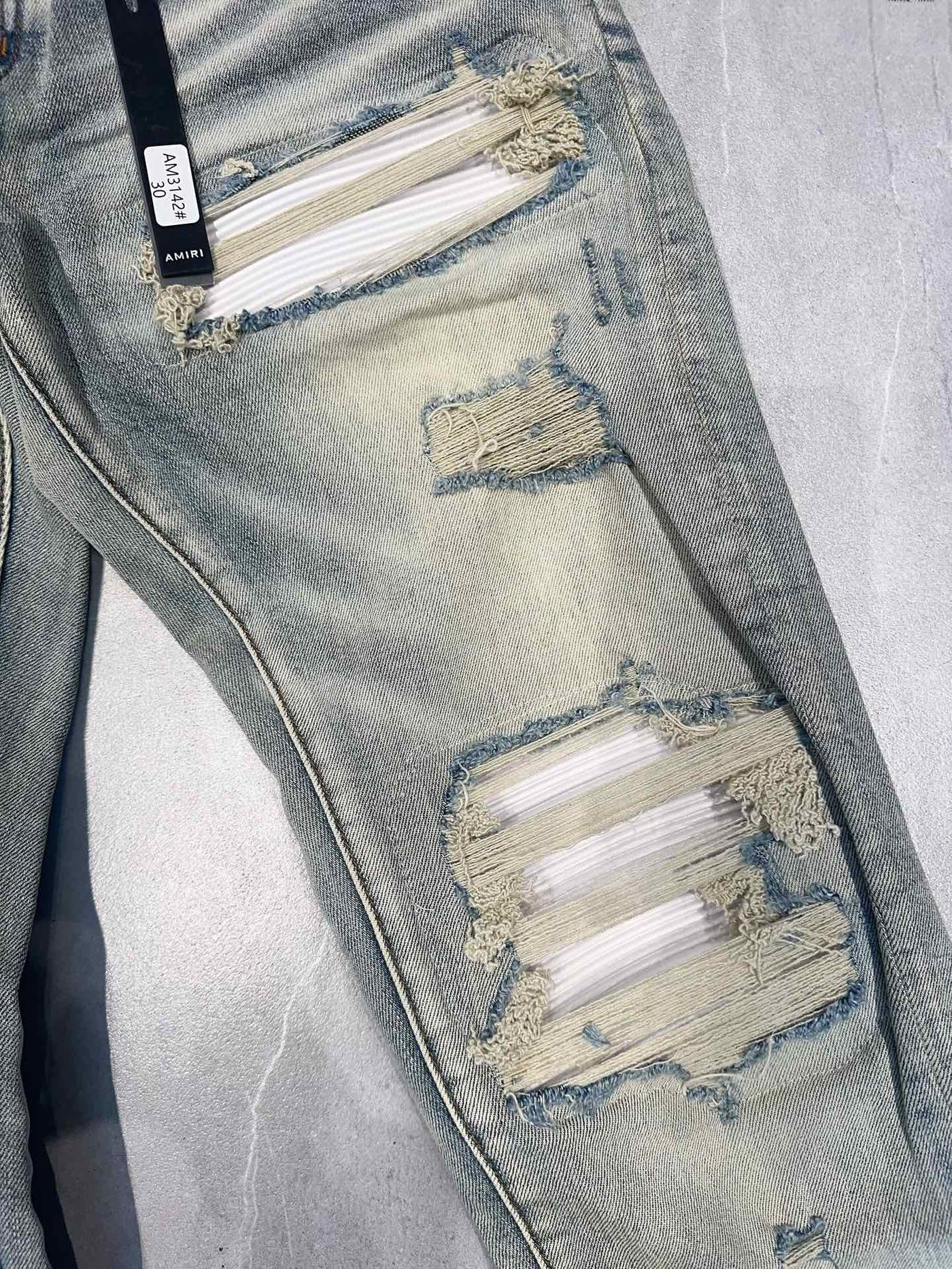 Amiri Jeans