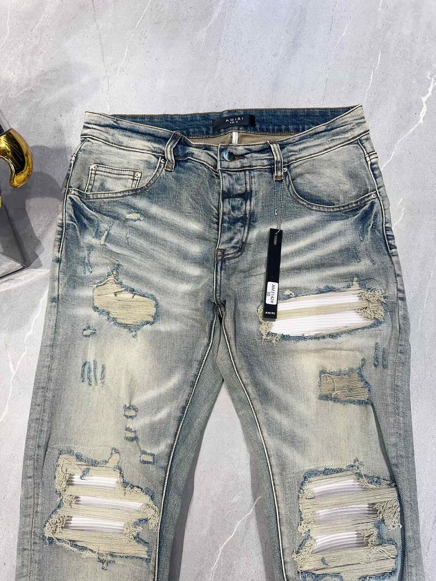 Amiri Jeans